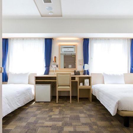 Toyoko Inn Kyoto Gojo Omiya Exterior photo