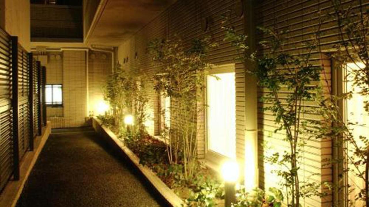 Toyoko Inn Kyoto Gojo Omiya Exterior photo
