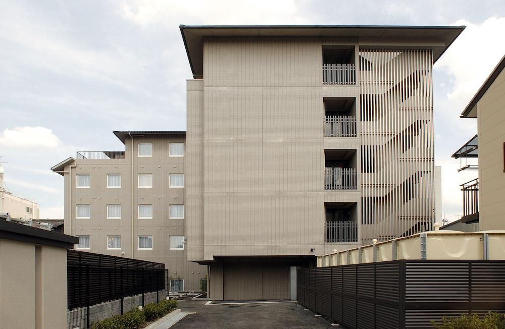 Toyoko Inn Kyoto Gojo Omiya Exterior photo