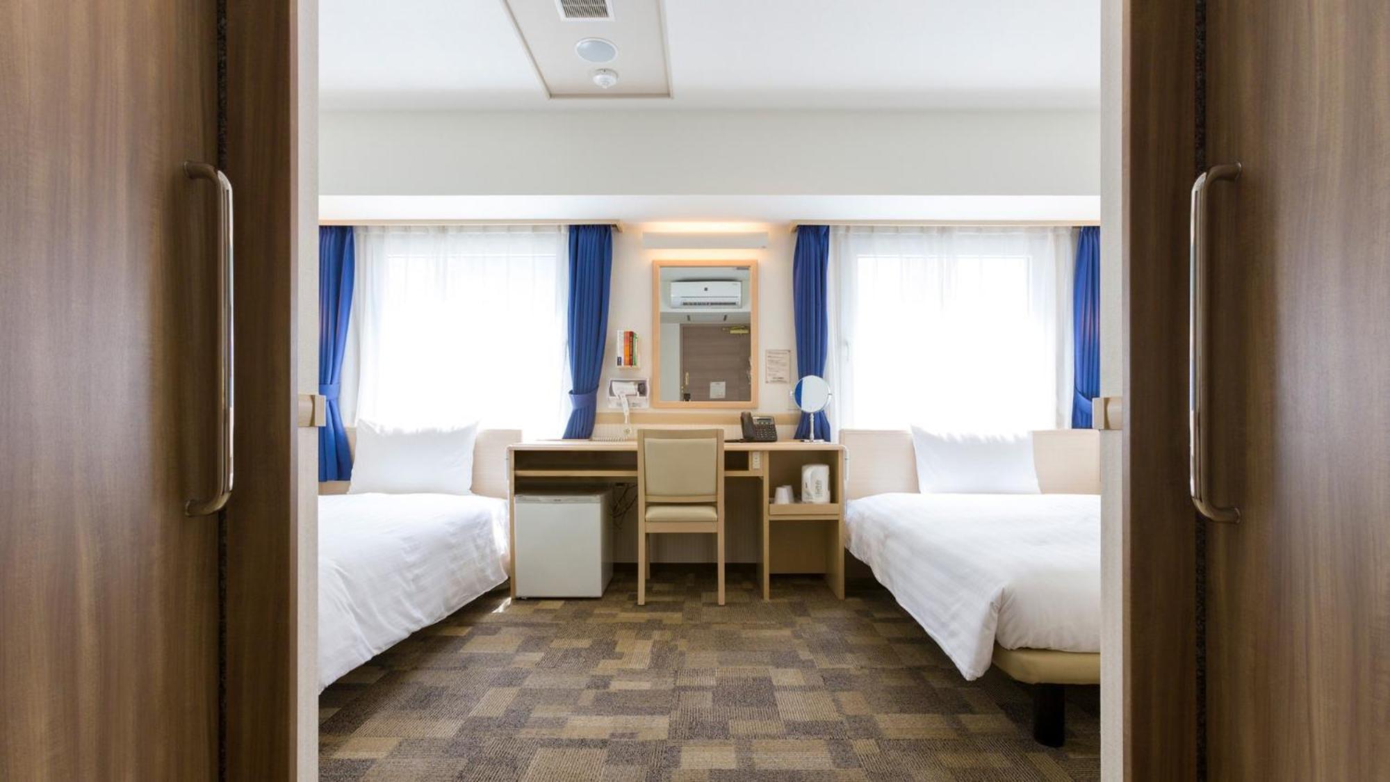 Toyoko Inn Kyoto Gojo Omiya Exterior photo