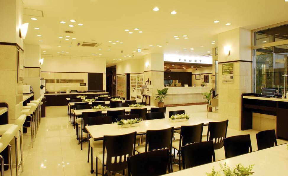 Toyoko Inn Kyoto Gojo Omiya Exterior photo