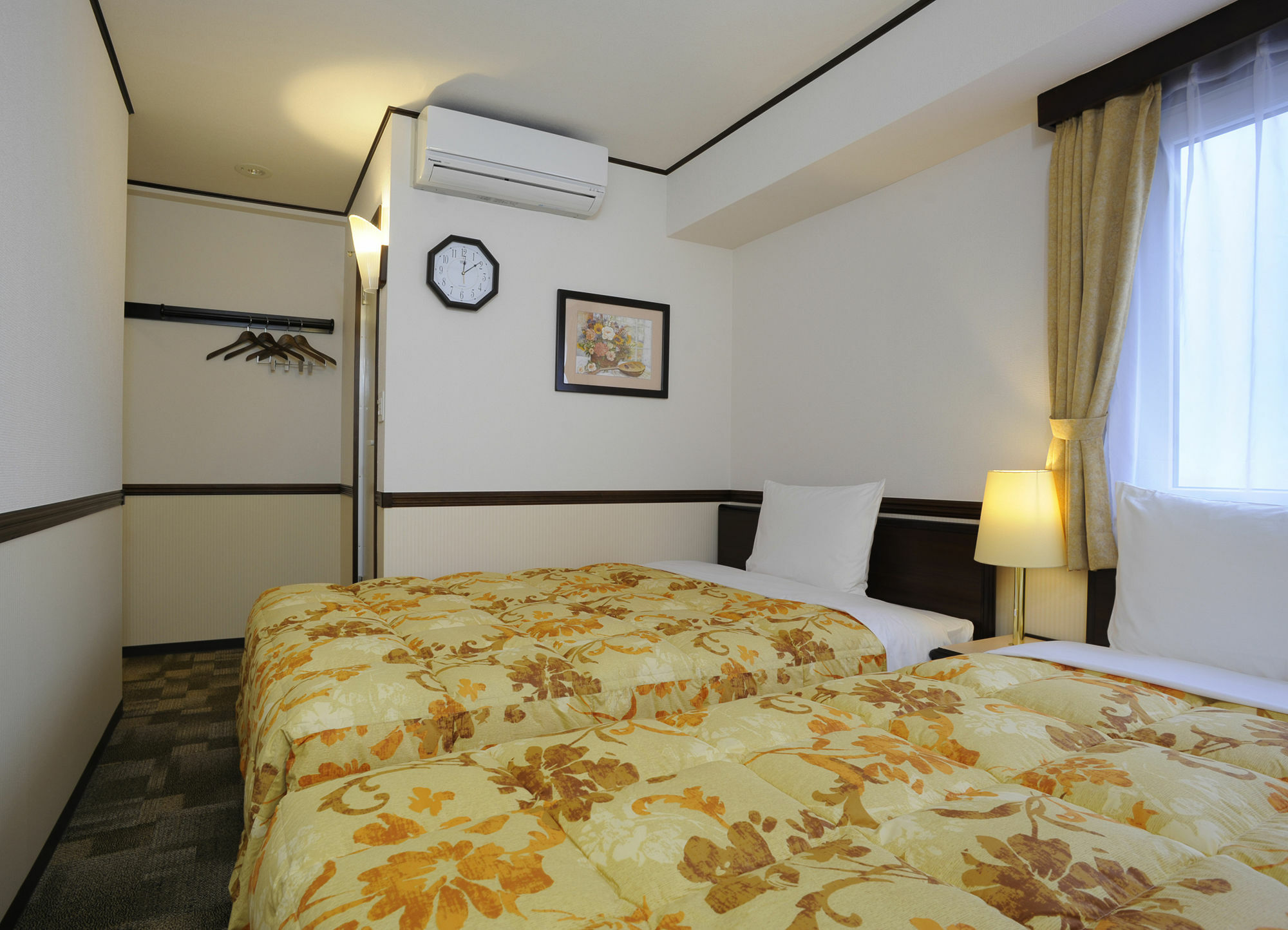 Toyoko Inn Kyoto Gojo Omiya Exterior photo